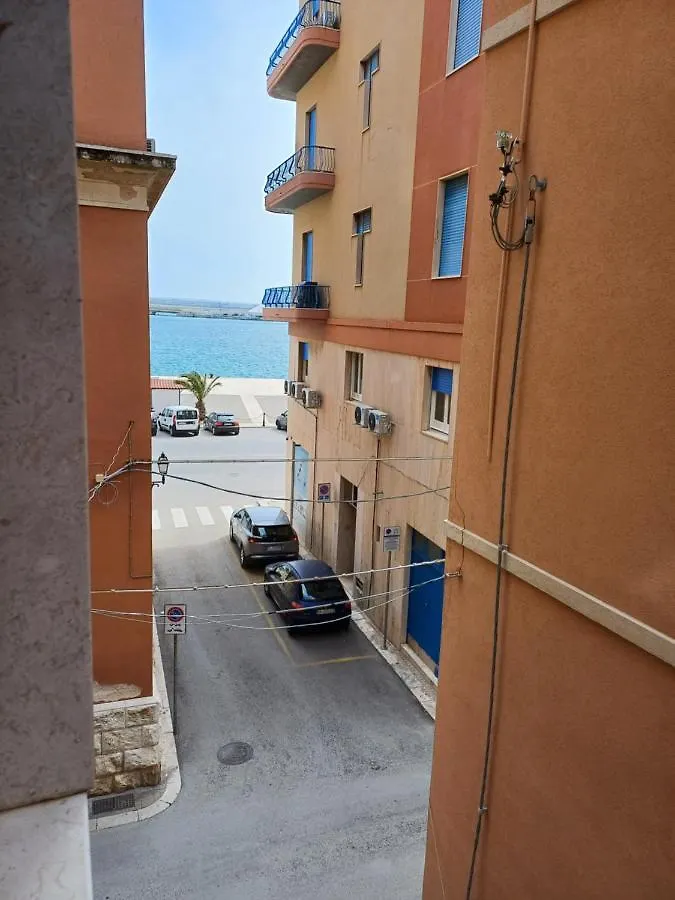 Soffio Di Mediterraneo Appartamento Trapani