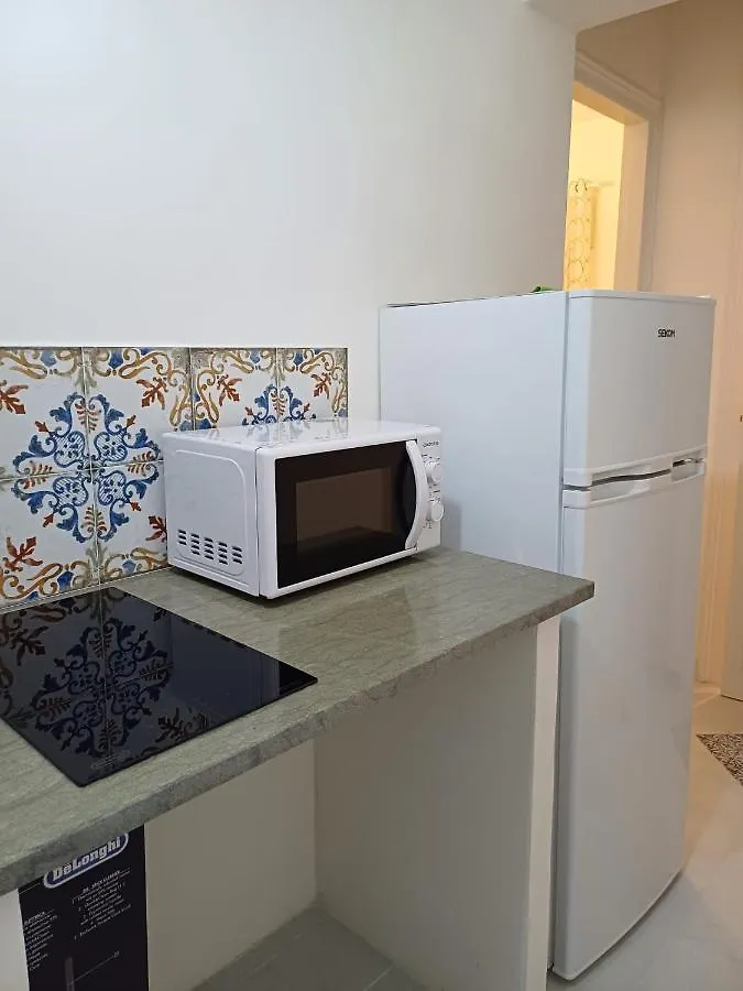 Apartment Soffio Di Mediterraneo Appartamento Trapani