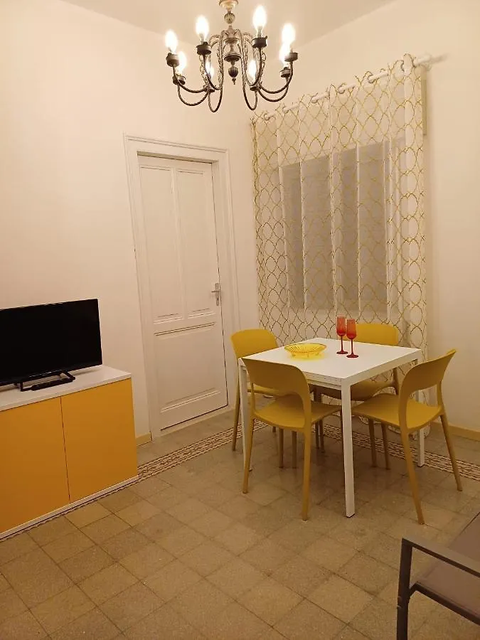Apartment Soffio Di Mediterraneo Appartamento Trapani