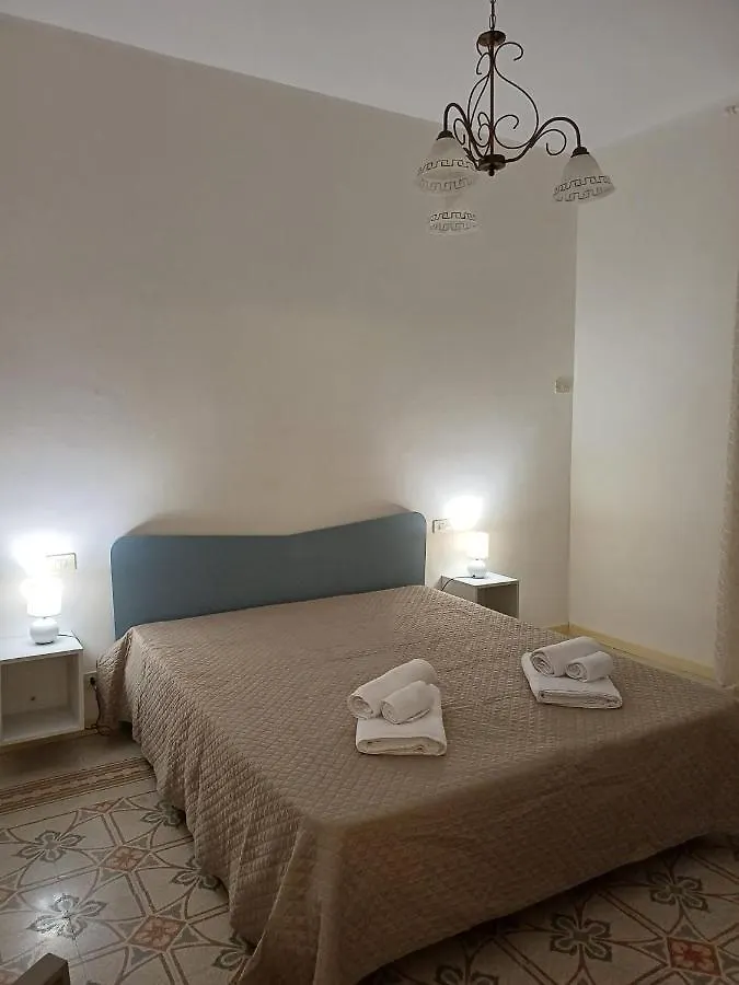 Apartment Soffio Di Mediterraneo Appartamento Trapani Italy