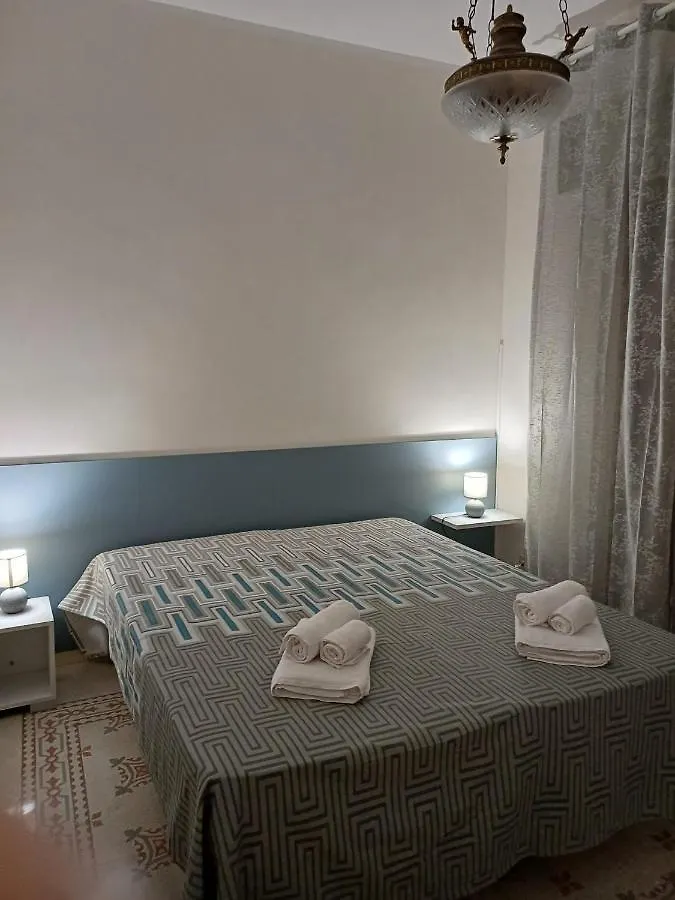 Soffio Di Mediterraneo Appartamento Trapani Apartment