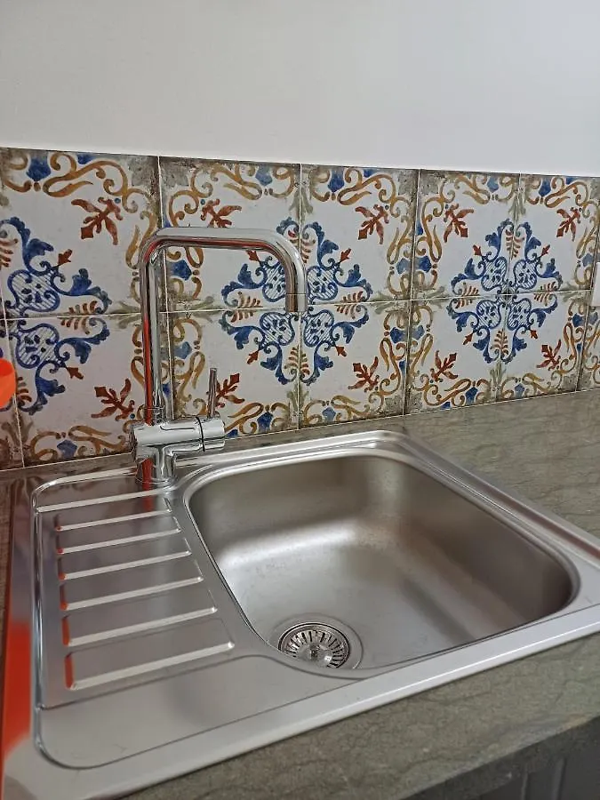 Soffio Di Mediterraneo Appartamento Trapani Apartment